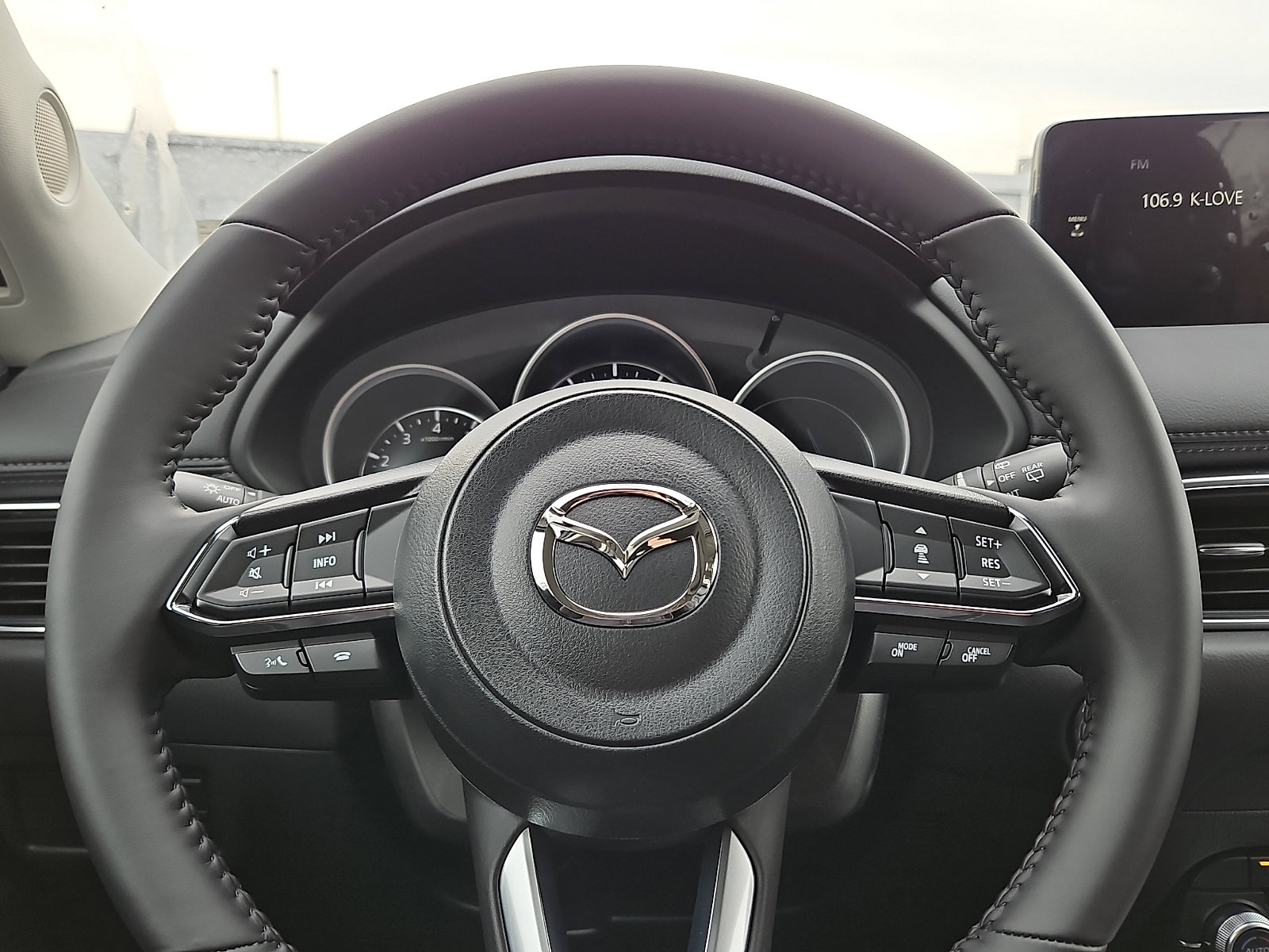 New 2025 MAZDA CX-5 AWD 2.5 S w/ Select Package image 16
