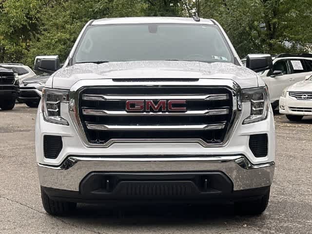Used 2020 GMC Sierra 1500 SLE w/ SLE Value Package AWD/4WD image 25