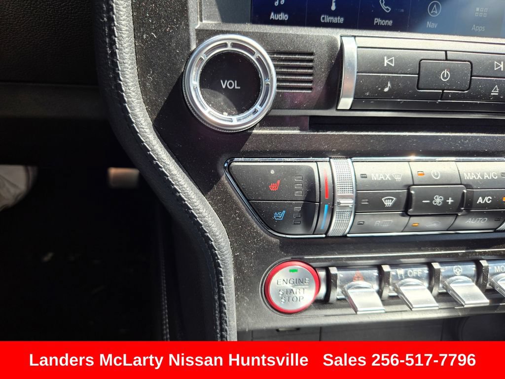 Used 2021 Ford Mustang GT Premium w/ Equipment Group 401A RWD image 21