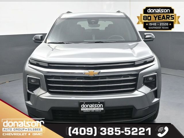 New 2026 Chevrolet Traverse LT w/ Driver Confidence Package FWD image 3