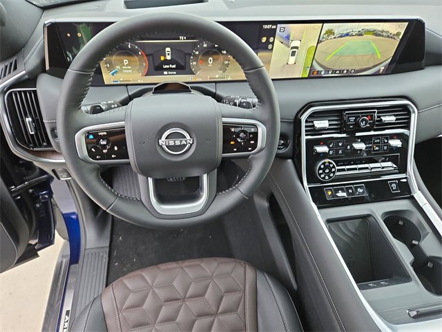 New 2026 Nissan Armada Platinum image 28