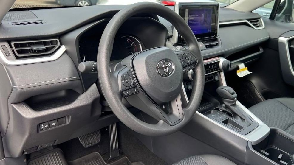New 2025 Toyota RAV4 LE image 9