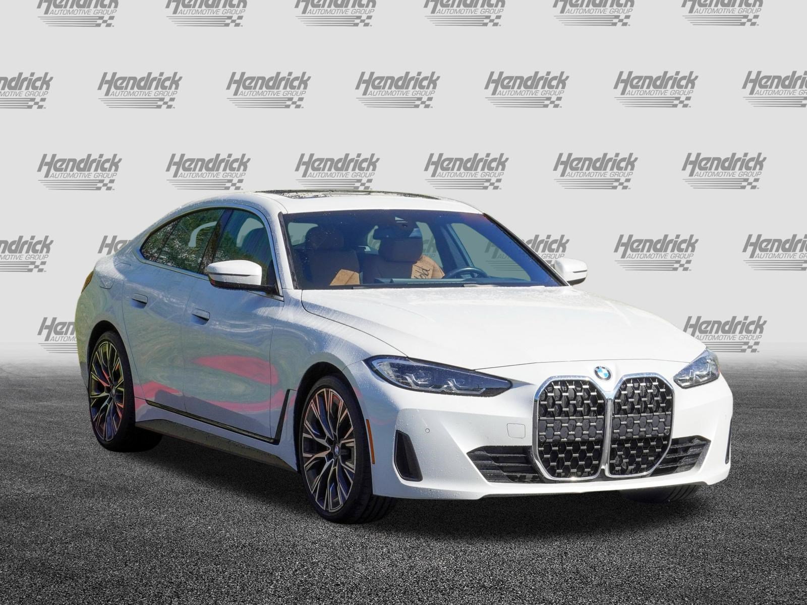 Certified 2024 BMW 430i Gran Coupe w/ Premium Package RWD image 2