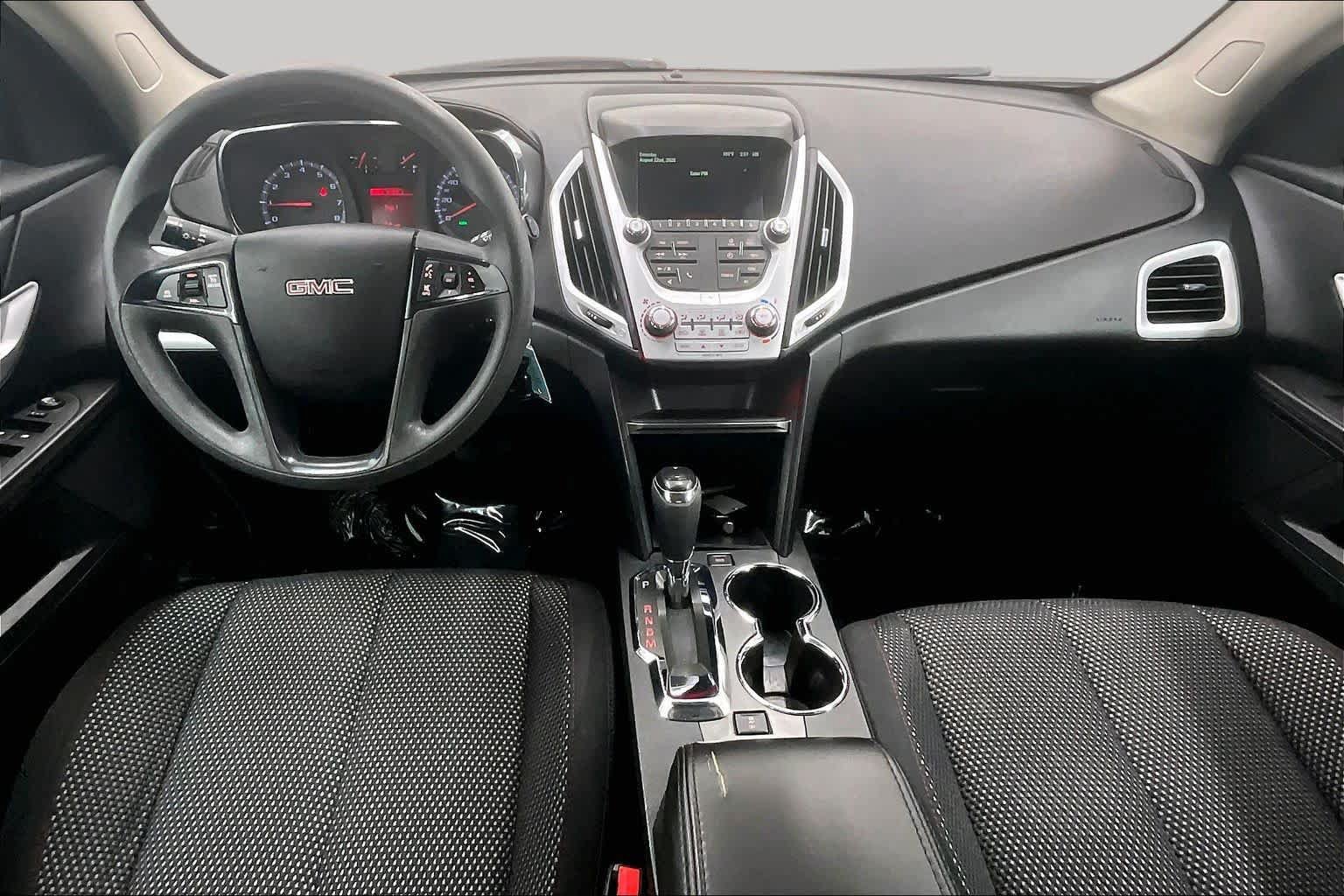 Used 2016 GMC Terrain SLE FWD image 15