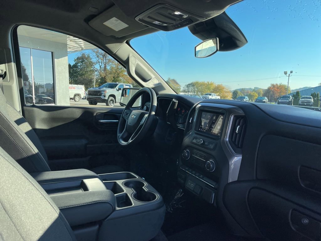 New 2026 Chevrolet Silverado 1500 Custom image 26