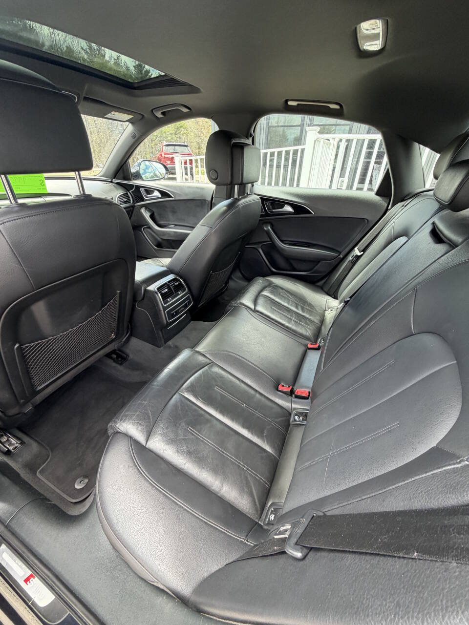 Used 2018 Audi A6 2.0T Premium w/ Cold Weather Package AWD/4WD image 14