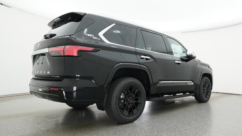 New 2026 Toyota Sequoia 1794 Edition AWD/4WD image 20
