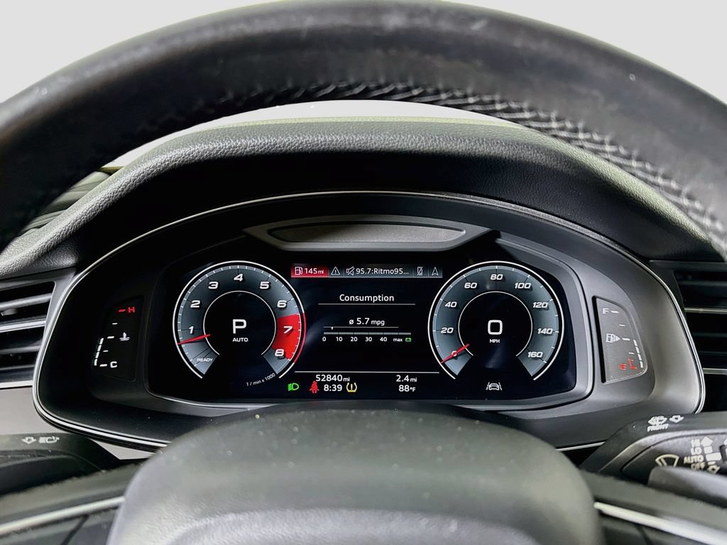 Used 2021 Audi Q8 Premium w/ Convenience Package AWD/4WD image 11