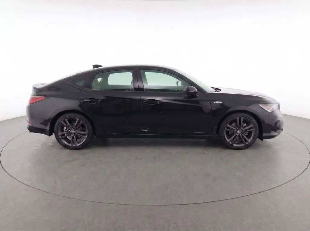 Used 2023 Acura Integra A-Spec FWD image 9