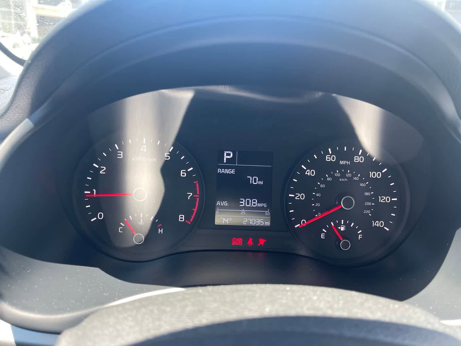 Used 2023 Kia Rio S FWD image 7