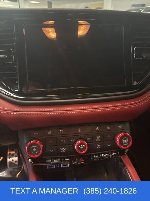 Used 2026 Dodge Durango SRT Hellcat w/ Premium Group image 16