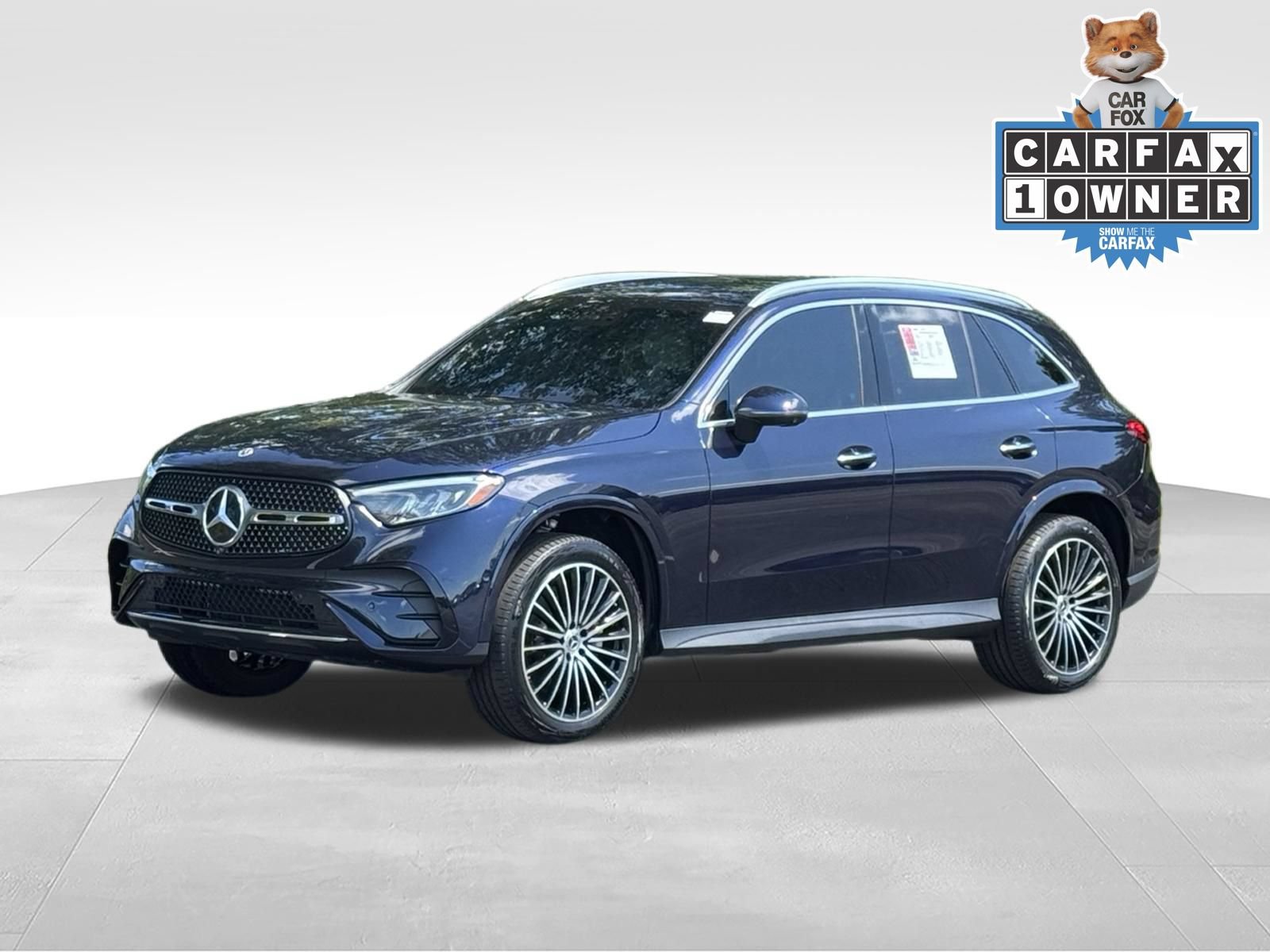 Used 2023 Mercedes-Benz GLC 300 image 9