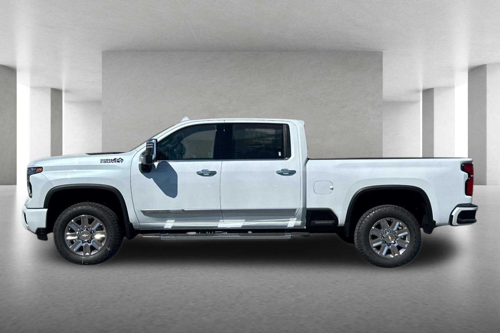 New 2026 Chevrolet Silverado 2500 High Country w/ Technology Package AWD/4WD image 7