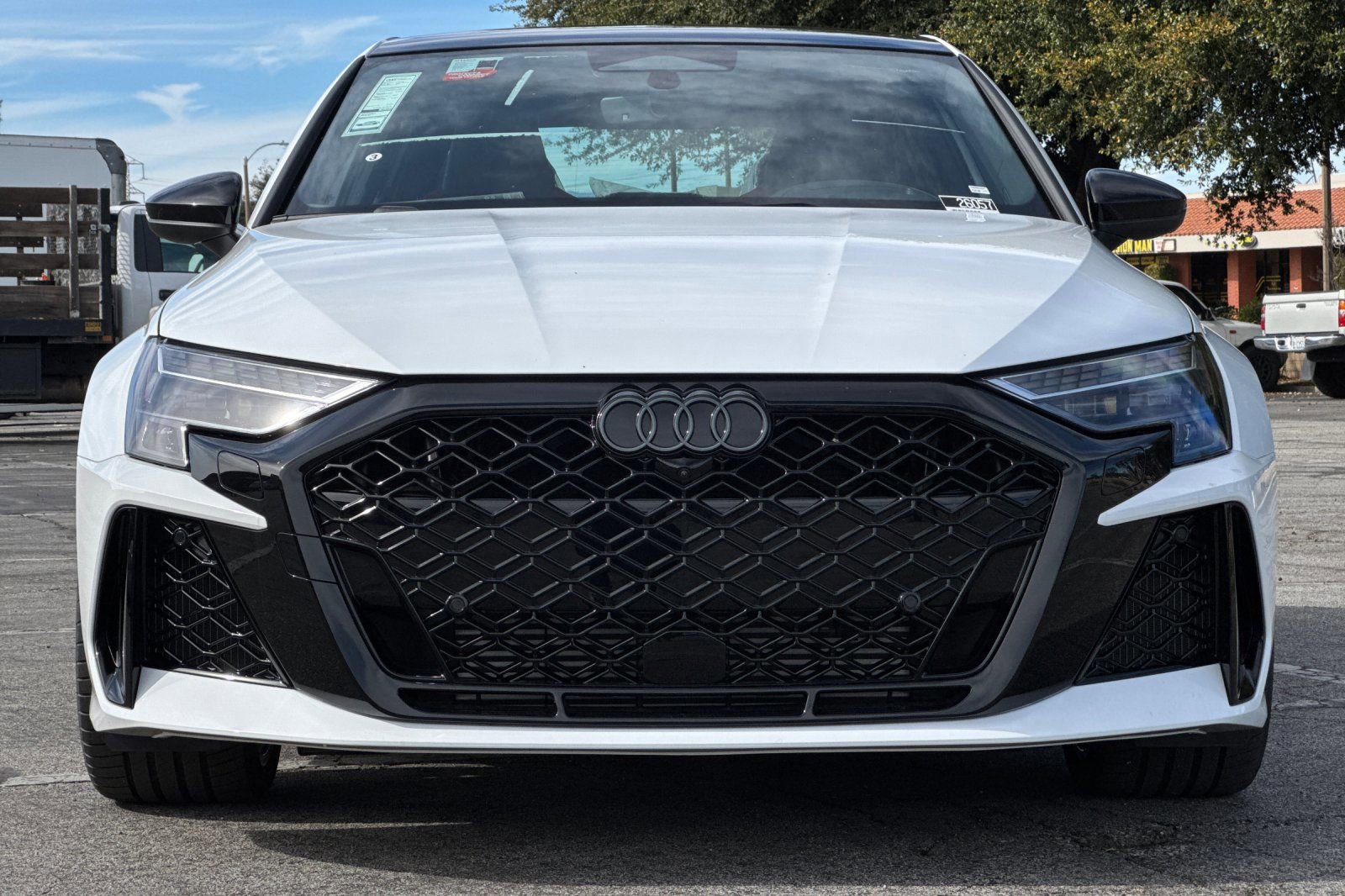 New 2026 Audi RS 3 AWD/4WD image 6