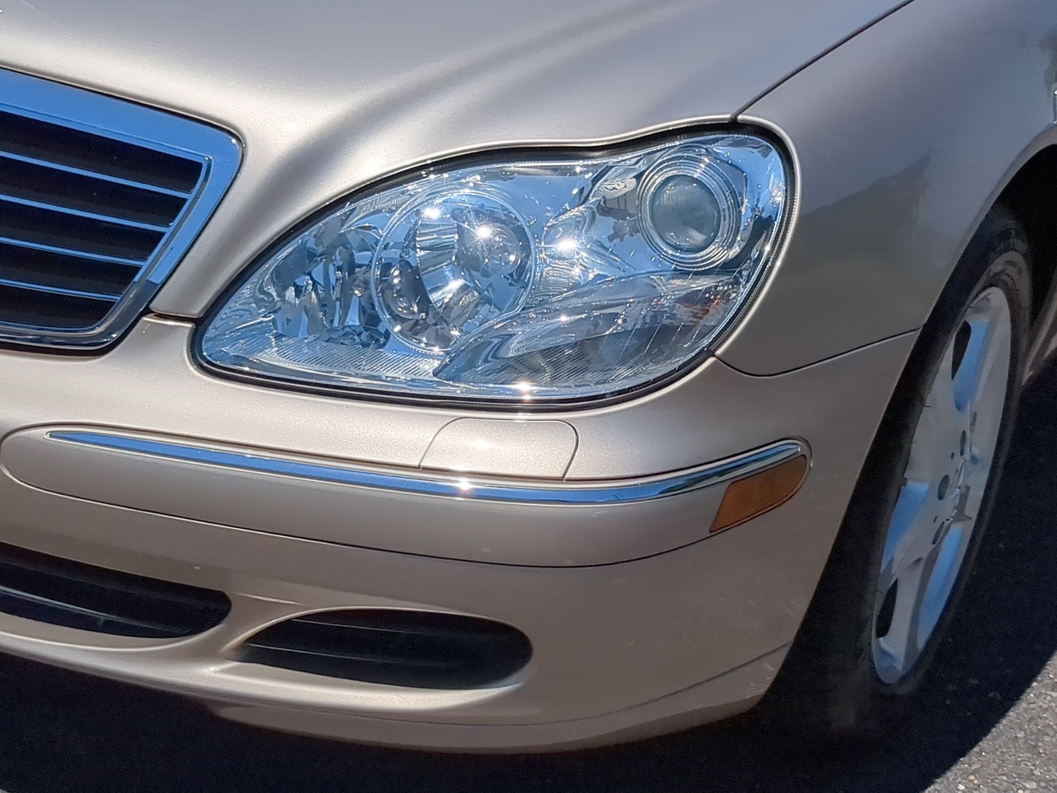 Used 2004 Mercedes-Benz S 430 image 9