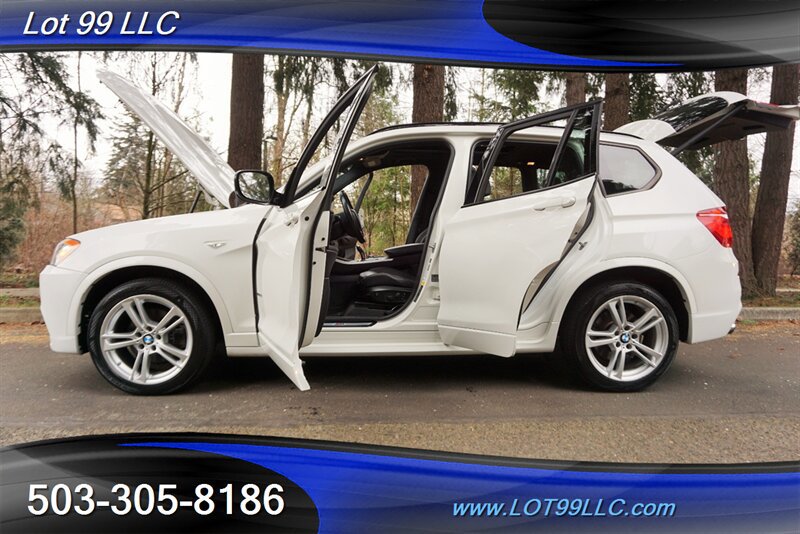 Used 2013 BMW X3 xDrive28i AWD/4WD image 26