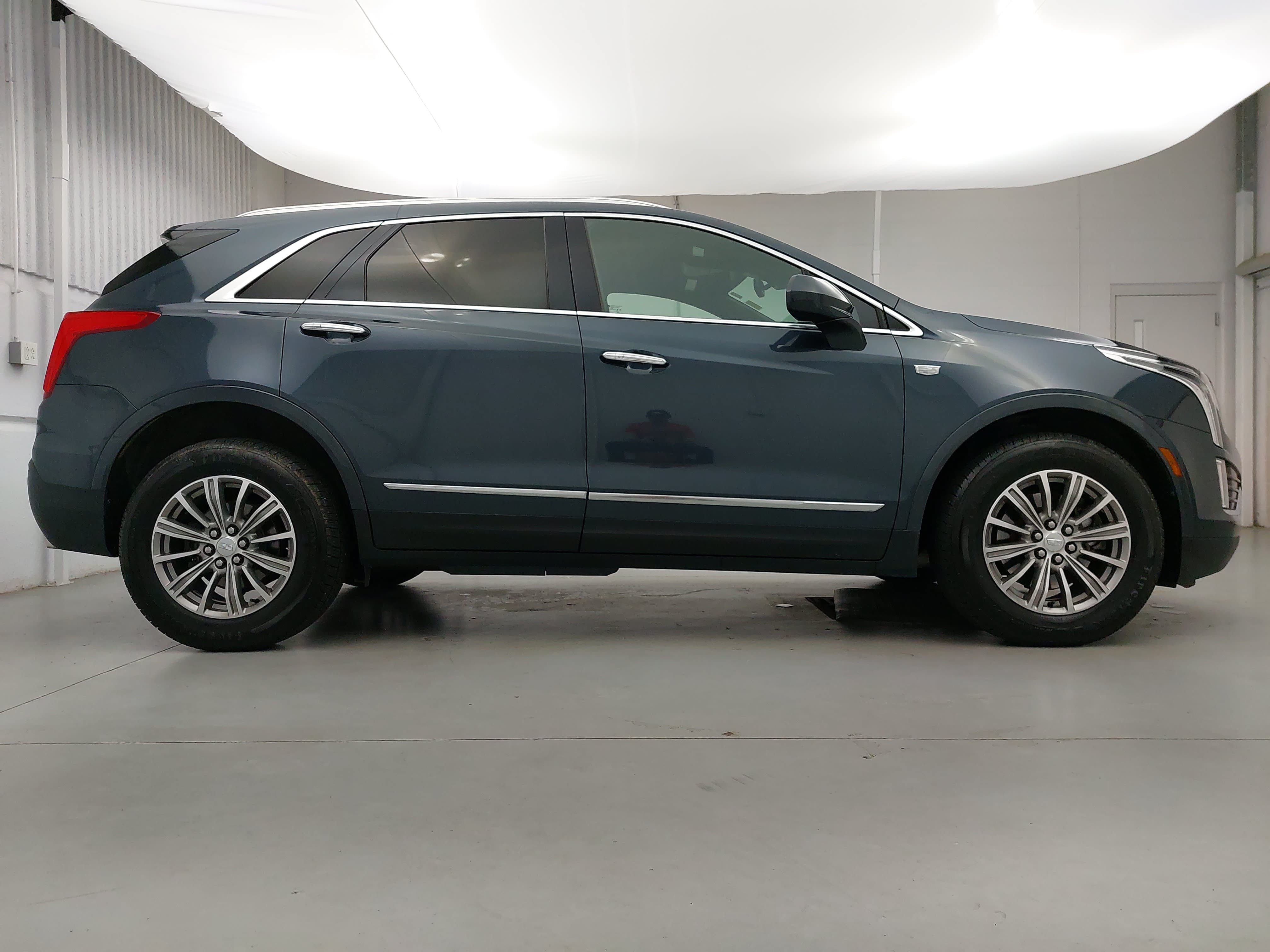 Used 2019 Cadillac XT5 Luxury AWD/4WD image 8