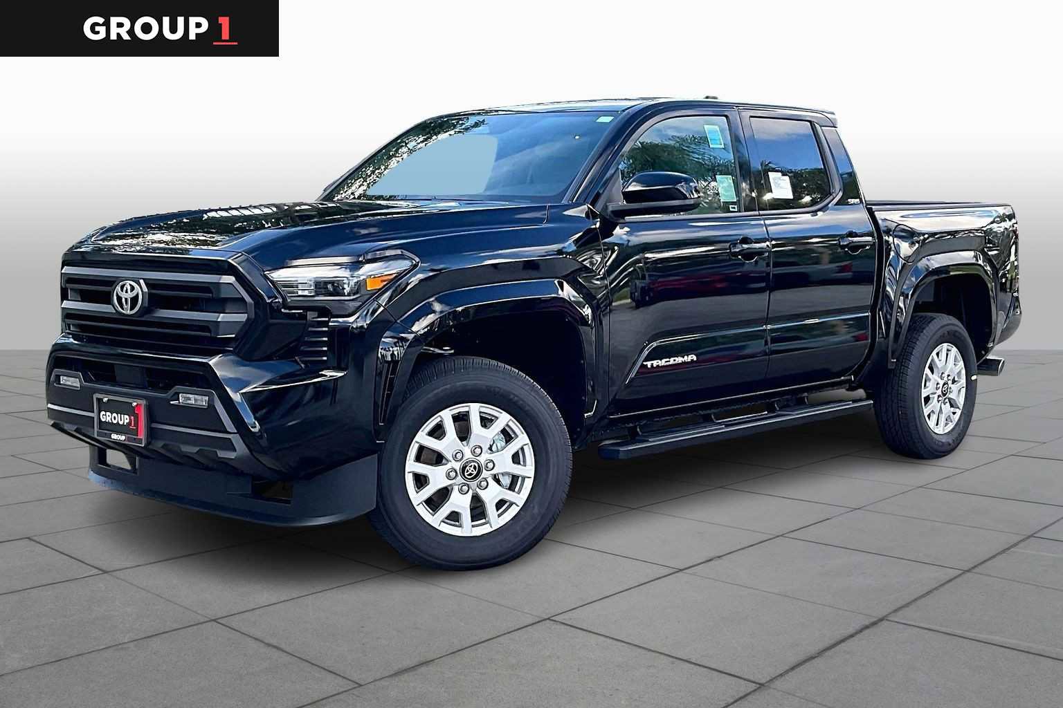 New 2026 Toyota Tacoma SR5 image 1