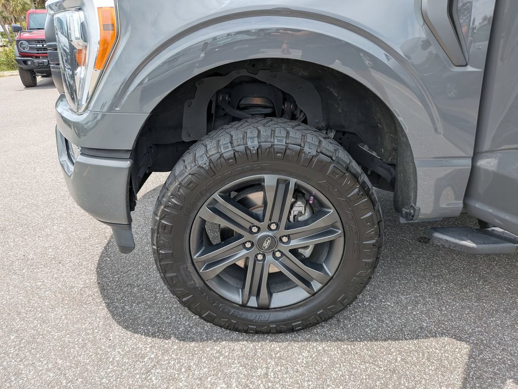 Used 2021 Ford F150 XLT w/ Equipment Group 302A High AWD/4WD image 32