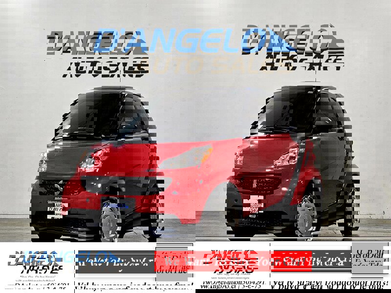 Used 2013 smart fortwo pure image 1