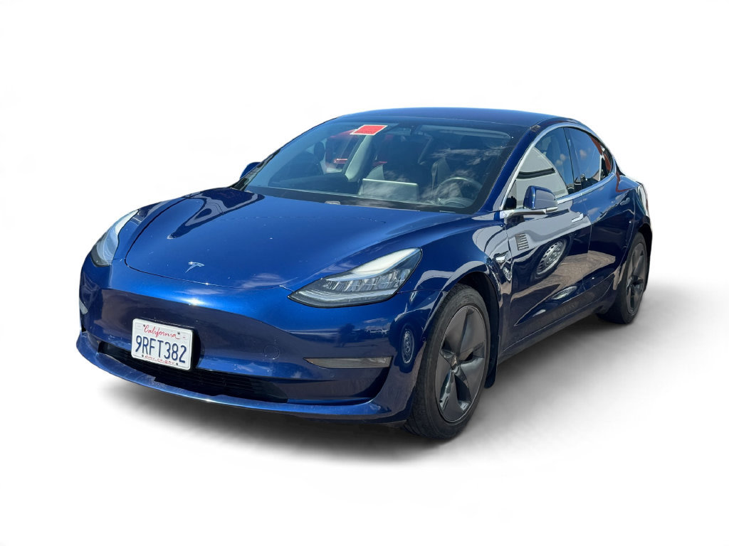 Used 2017 Tesla Model 3 Long Range RWD image 12