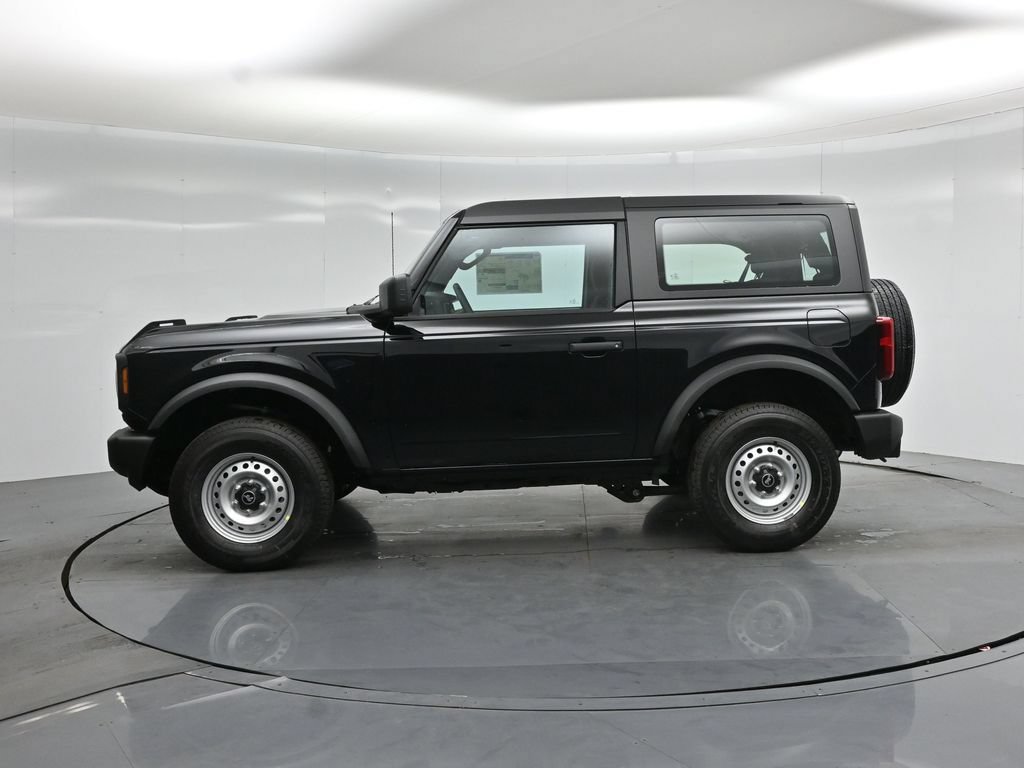 New 2026 Ford Bronco 2-Door AWD/4WD image 21