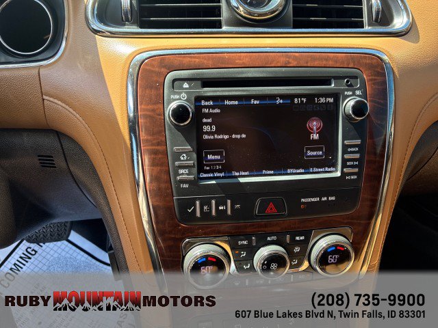 Used 2015 Buick Enclave Leather AWD/4WD image 19