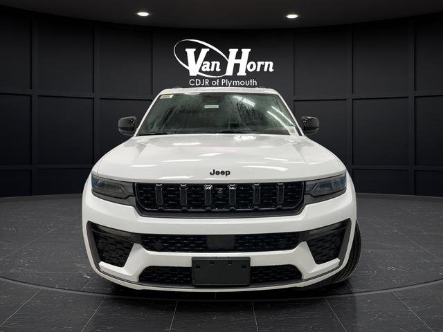 New 2026 Jeep Grand Cherokee Limited AWD/4WD image 8