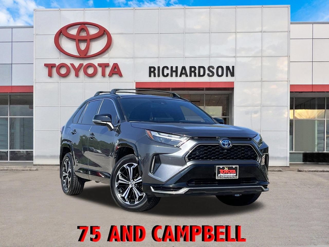Used 2024 Toyota RAV4 XSE w/ Premium Package