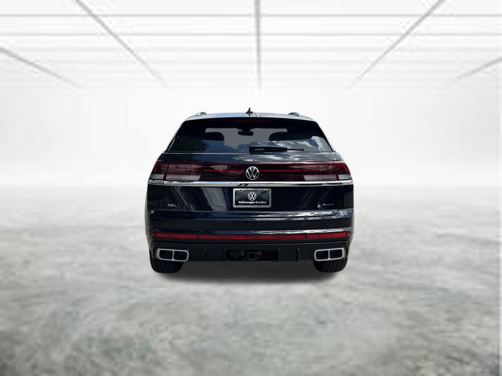 New 2026 Volkswagen Atlas Cross Sport SEL Premium R-Line AWD/4WD image 5