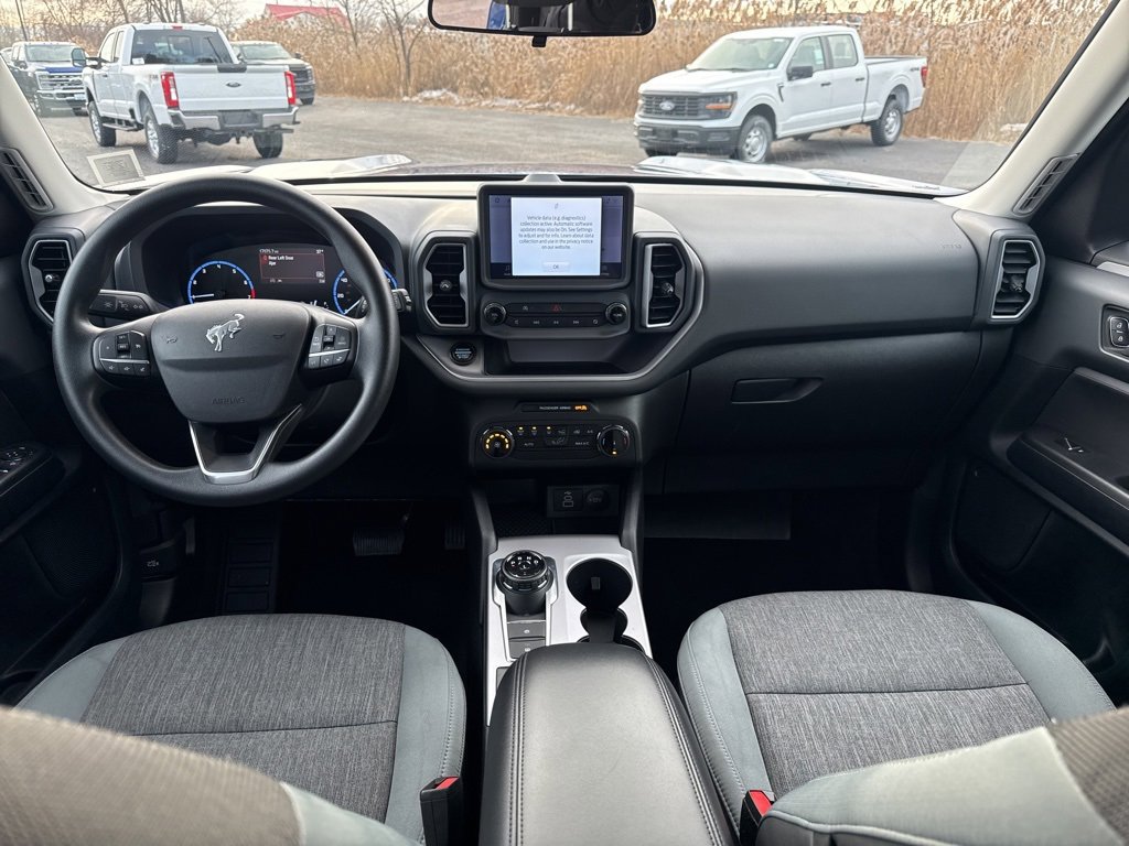 Used 2024 Ford Bronco Sport Big Bend image 2