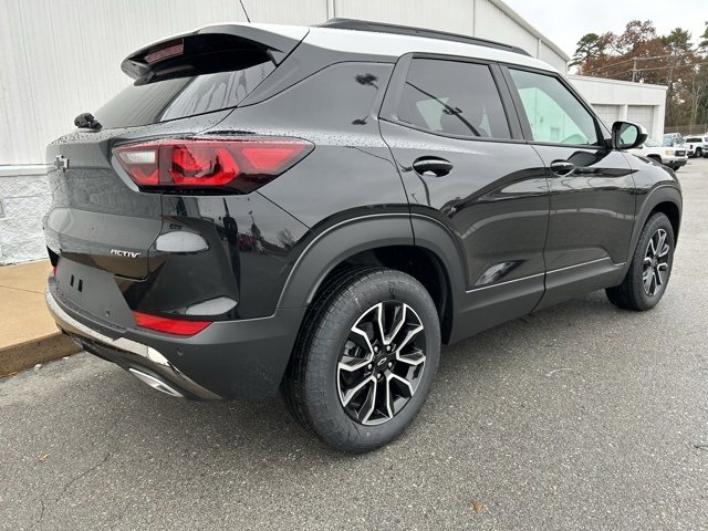 New 2025 Chevrolet TrailBlazer ACTIV w/ Convenience Package image 3