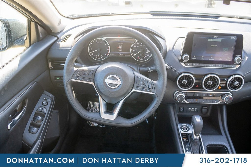 Used 2024 Nissan Sentra SV image 5