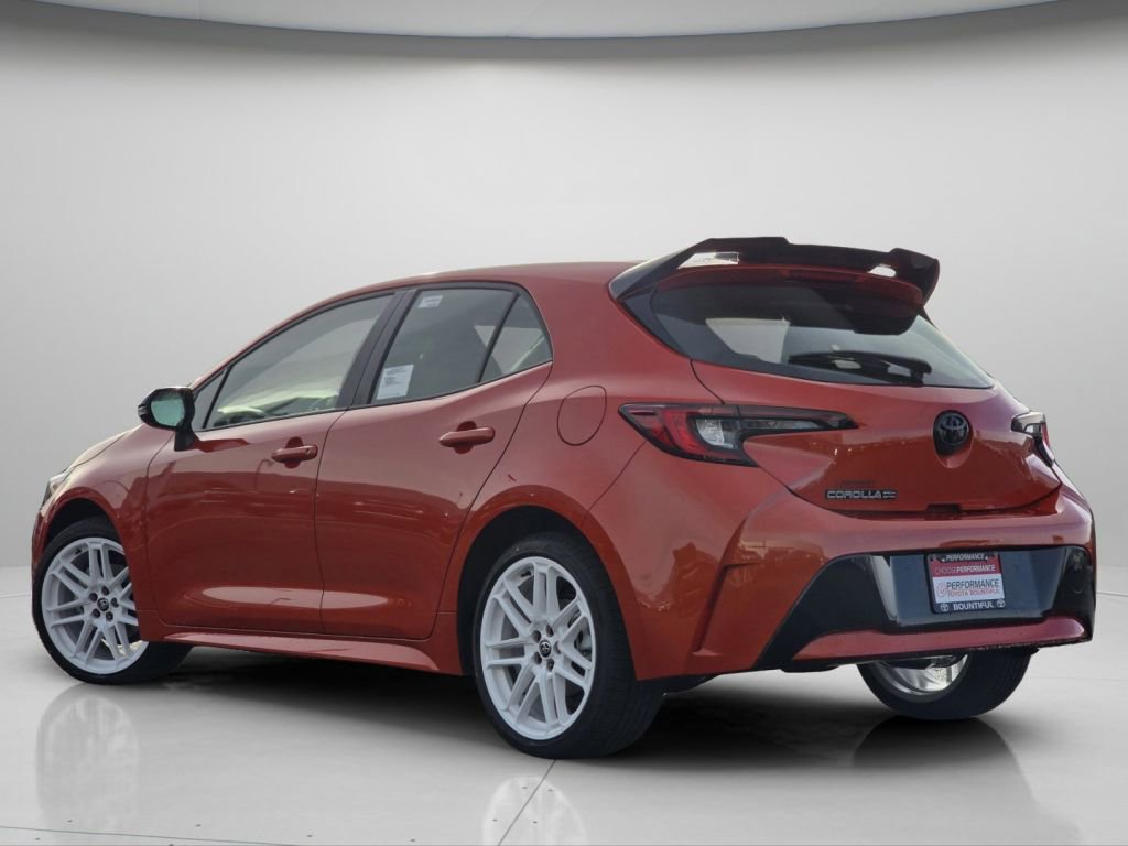Used 2026 Toyota Corolla SE FWD image 19