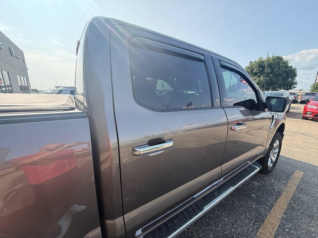Used 2023 Ford F150 XLT w/ Equipment Group 302A High AWD/4WD image 39