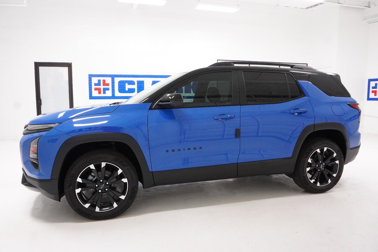 New 2026 Chevrolet Equinox RS w/ Convenience Package III image 11