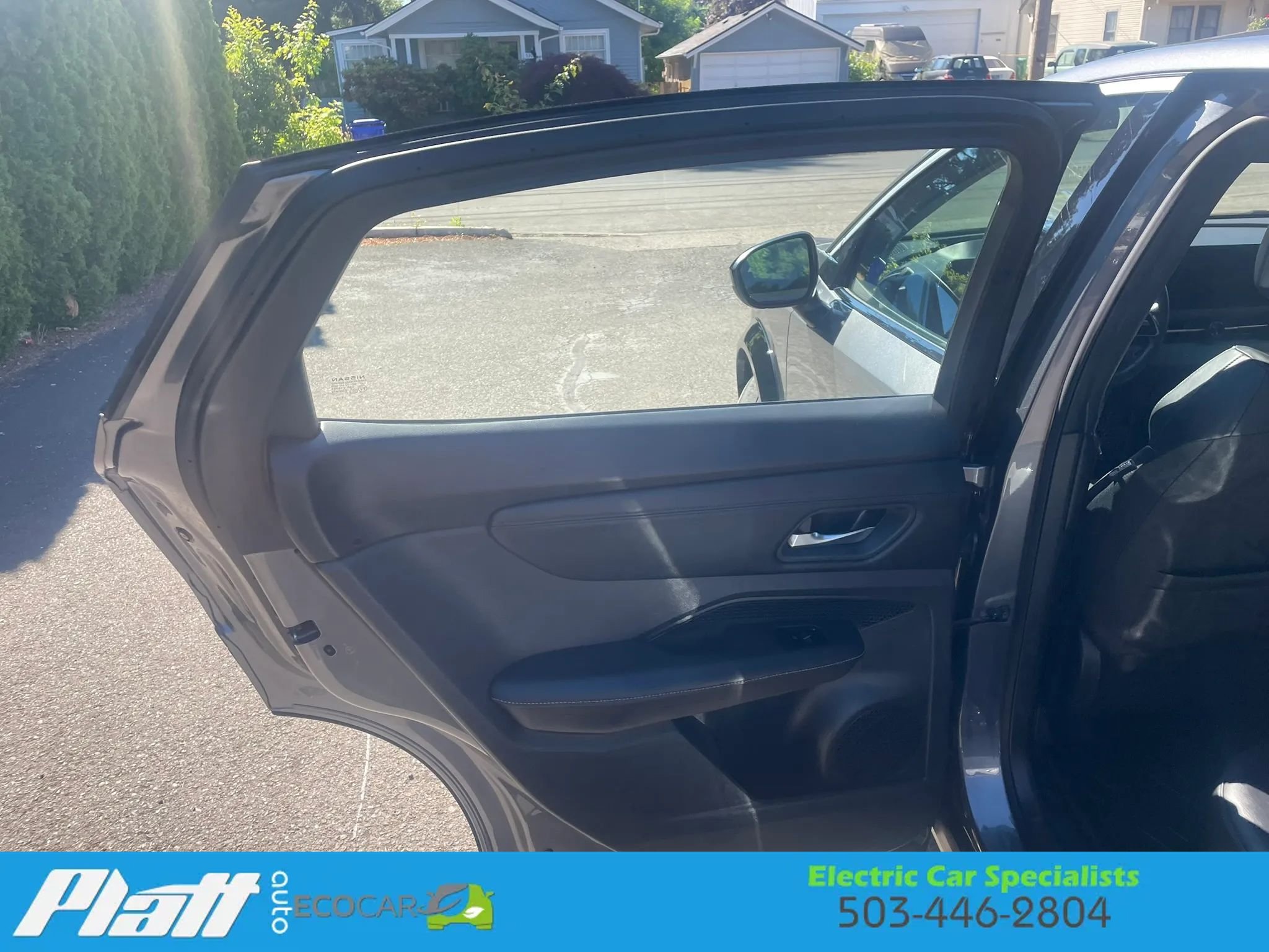 Used 2023 Nissan Ariya AWD image 38