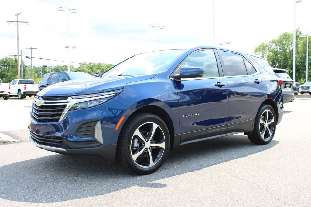 Used 2022 Chevrolet Equinox LT AWD/4WD image 5