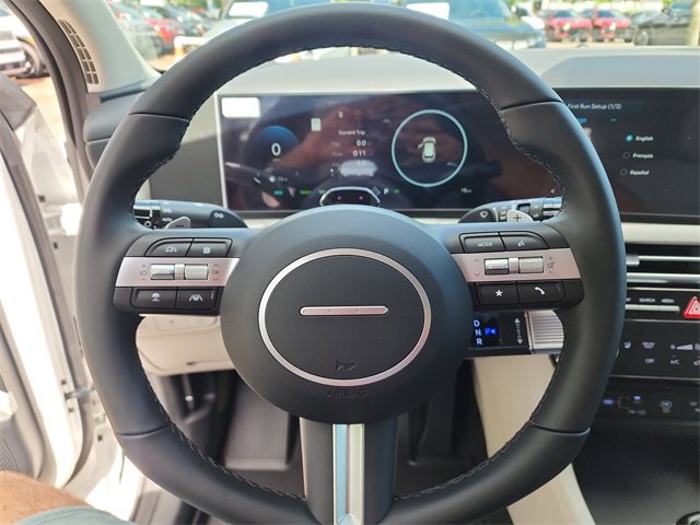 New 2025 Hyundai Tucson SEL image 29