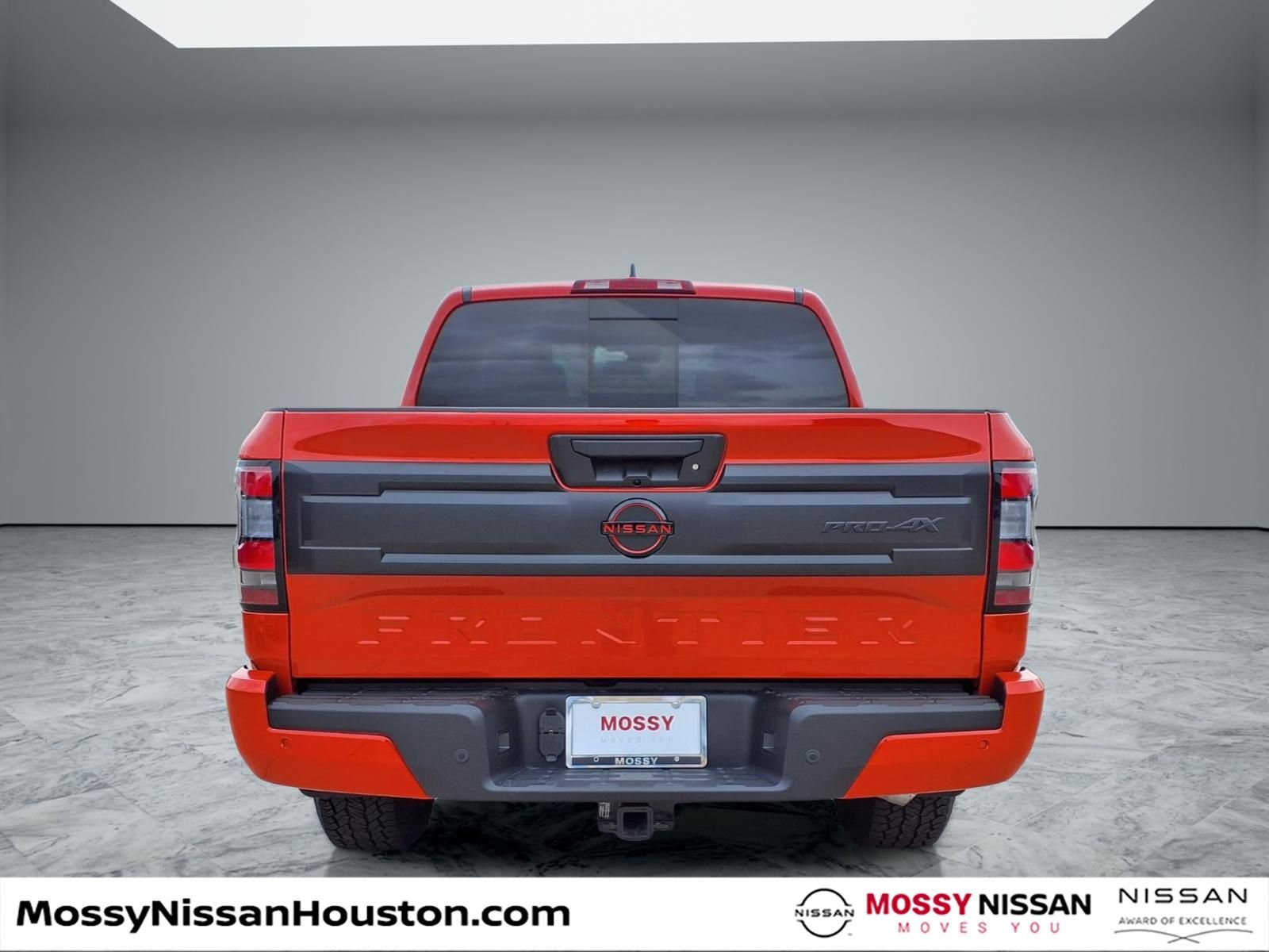 New 2026 Nissan Frontier PRO-4X w/ Pro-4x Convenience Package image 6