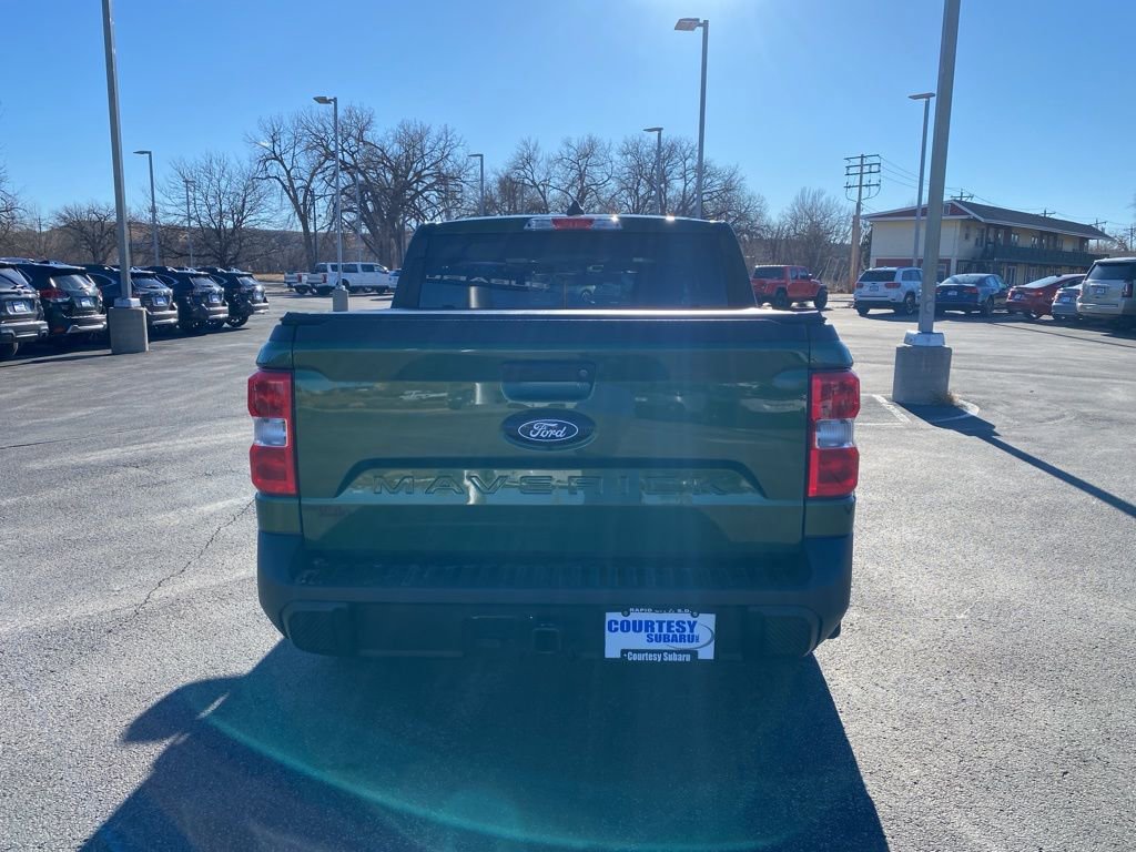 Used 2025 Ford Maverick XL w/ Equipment Group 102A image 6