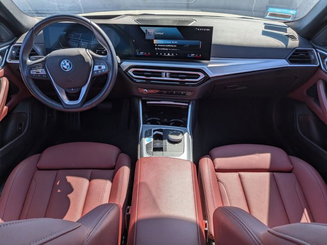 Used 2024 BMW i4 eDrive40 w/ Premium Package image 15