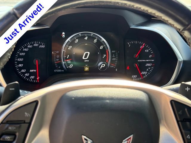 Used 2016 Chevrolet Corvette Stingray Coupe RWD image 31