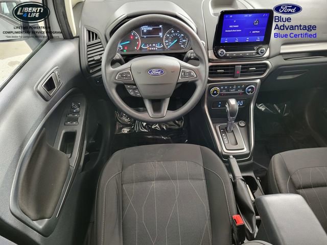 Used 2022 Ford EcoSport SE w/ Interior Protection Package image 27