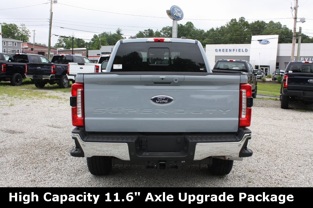 New 2025 Ford F250 Lariat w/ Lariat Ultimate Package image 5