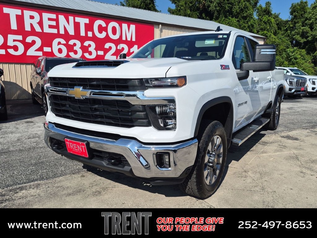 Used 2026 Chevrolet Silverado 2500 LT