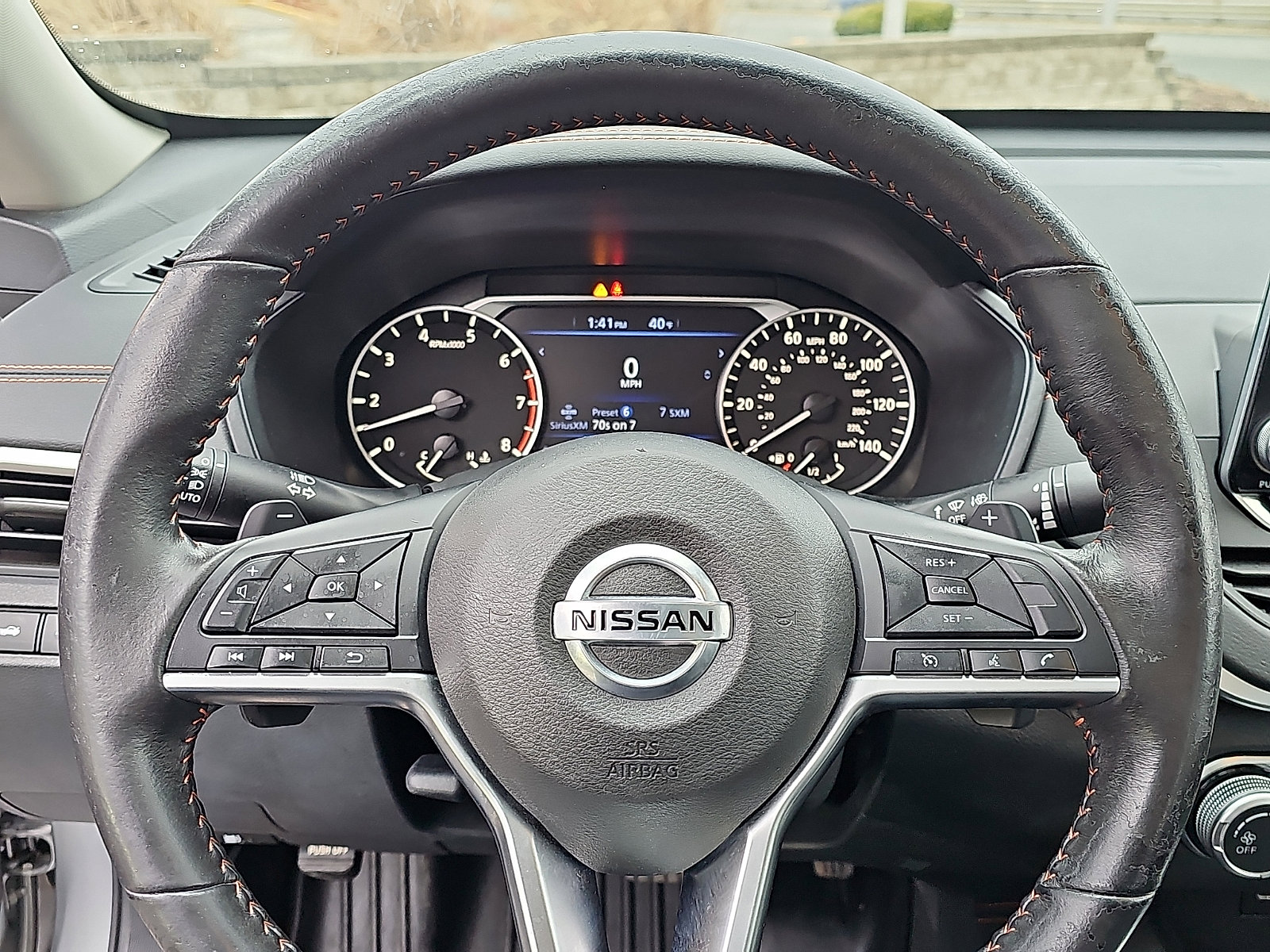 Used 2022 Nissan Altima 2.5 SR image 20