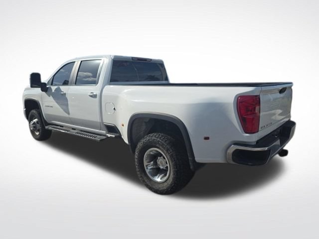 Used 2025 Chevrolet Silverado 3500 LT RWD image 4