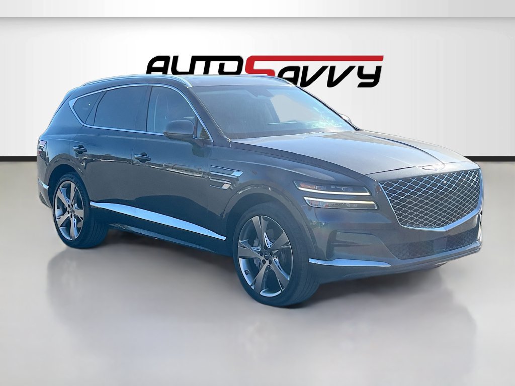 Used 2024 Genesis GV80 3.5T w/ Prestige Package