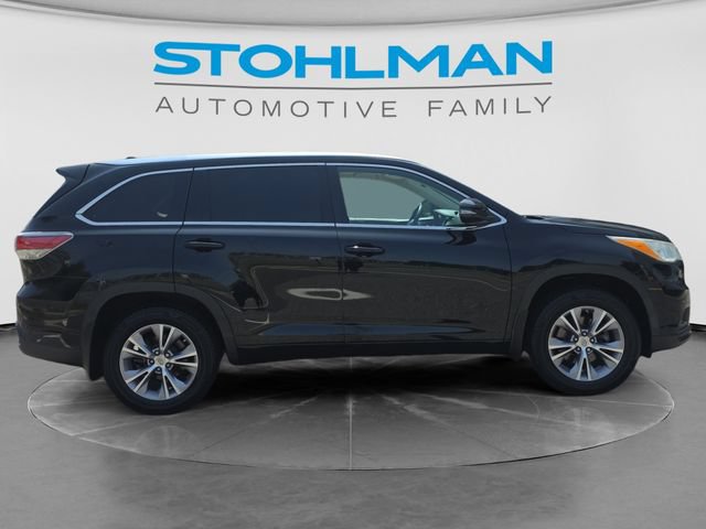Used 2014 Toyota Highlander XLE AWD/4WD image 4